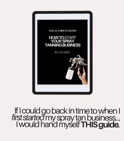 Spray Tan Business Guide