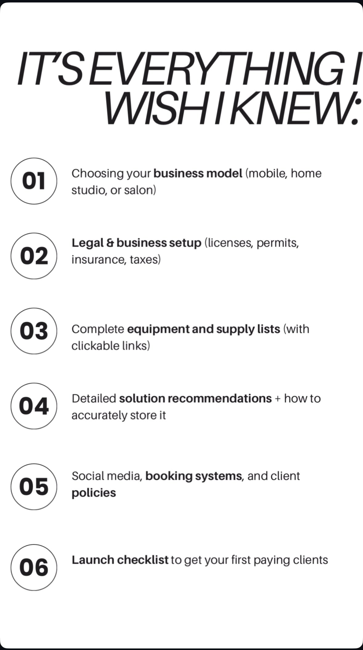 Spray Tan Business Guide