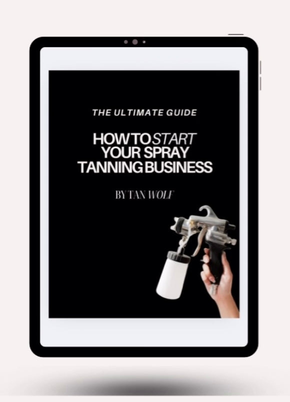 Spray Tan Business Guide