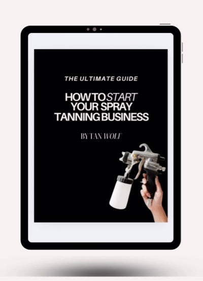 Spray Tan Business Guide