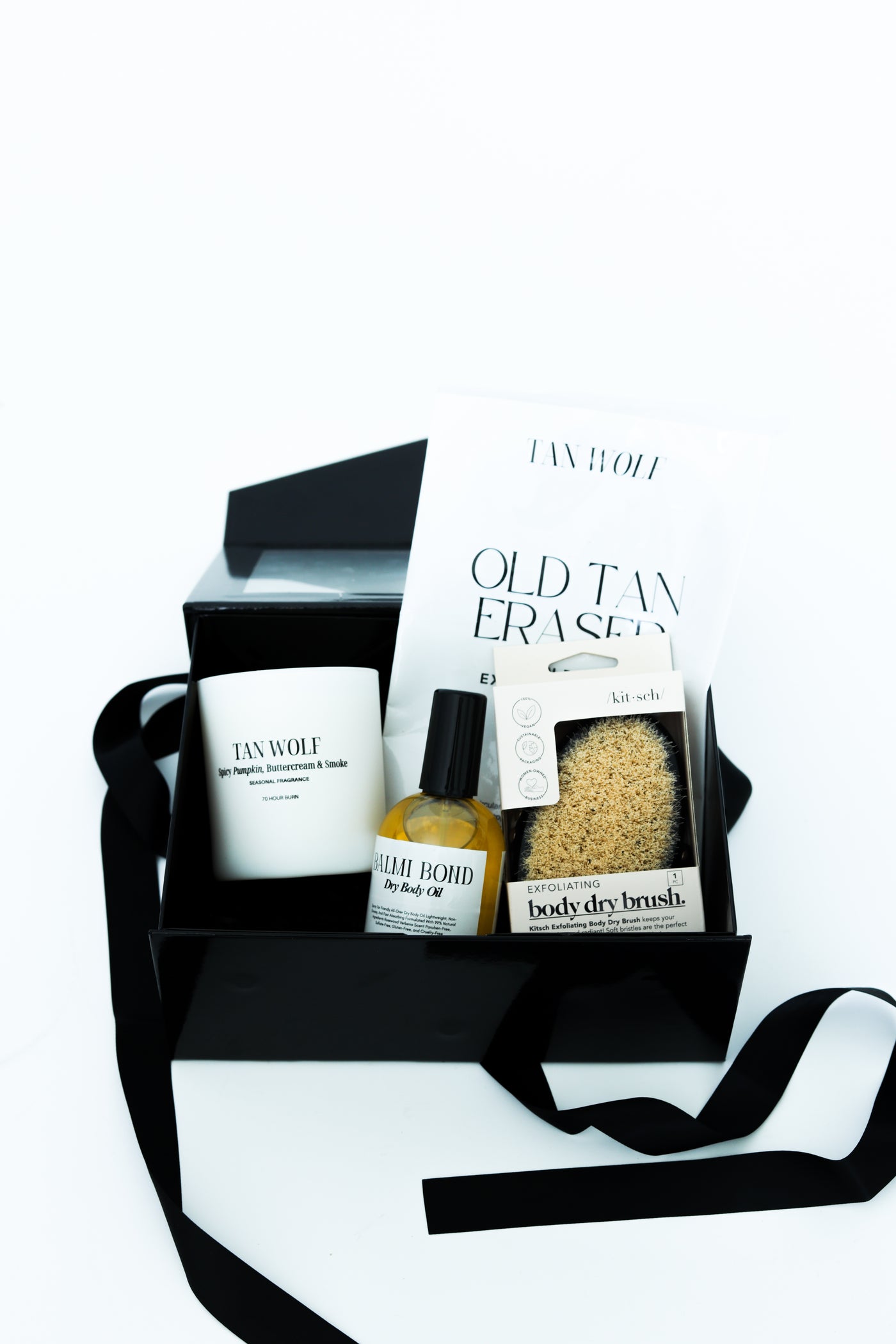 Ready-Set-Glow Pampering Holiday Set