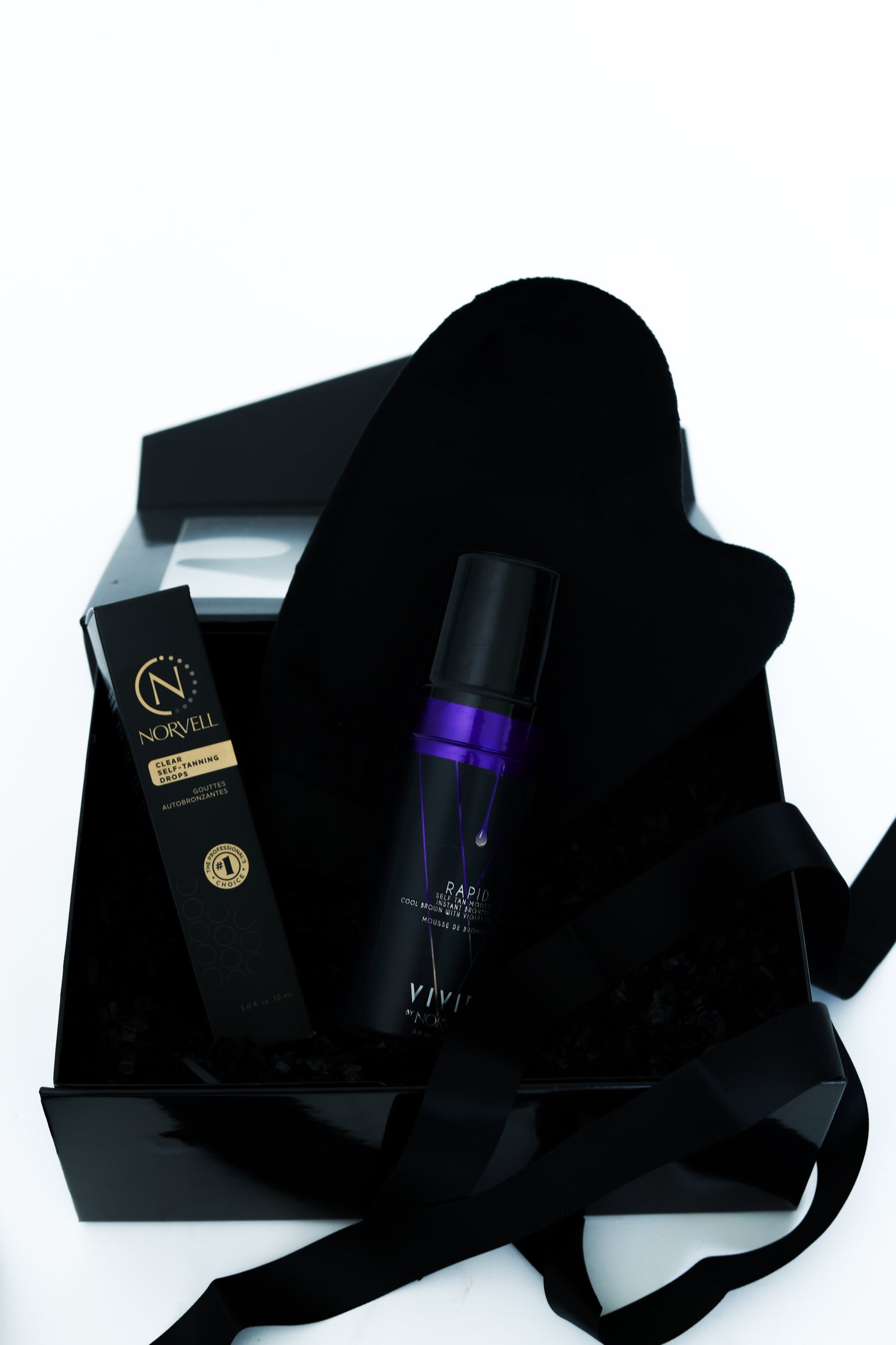 Self Tanning Favorites Holiday Set