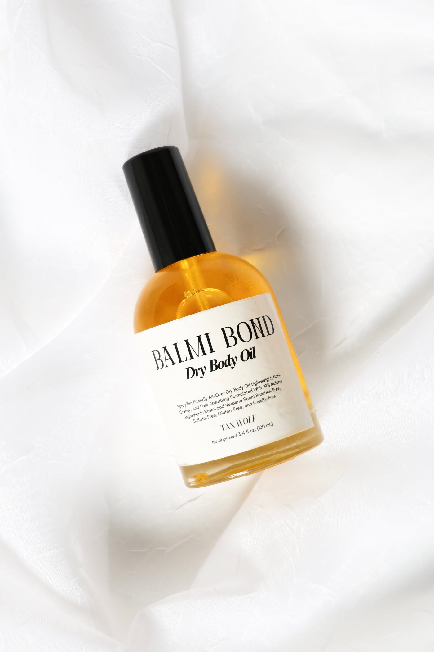 Dry Body Oil- Balmi Bond