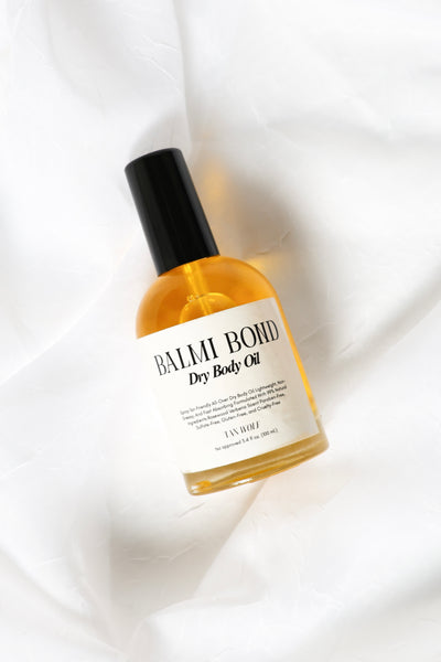 Dry Body Oil- Balmi Bond